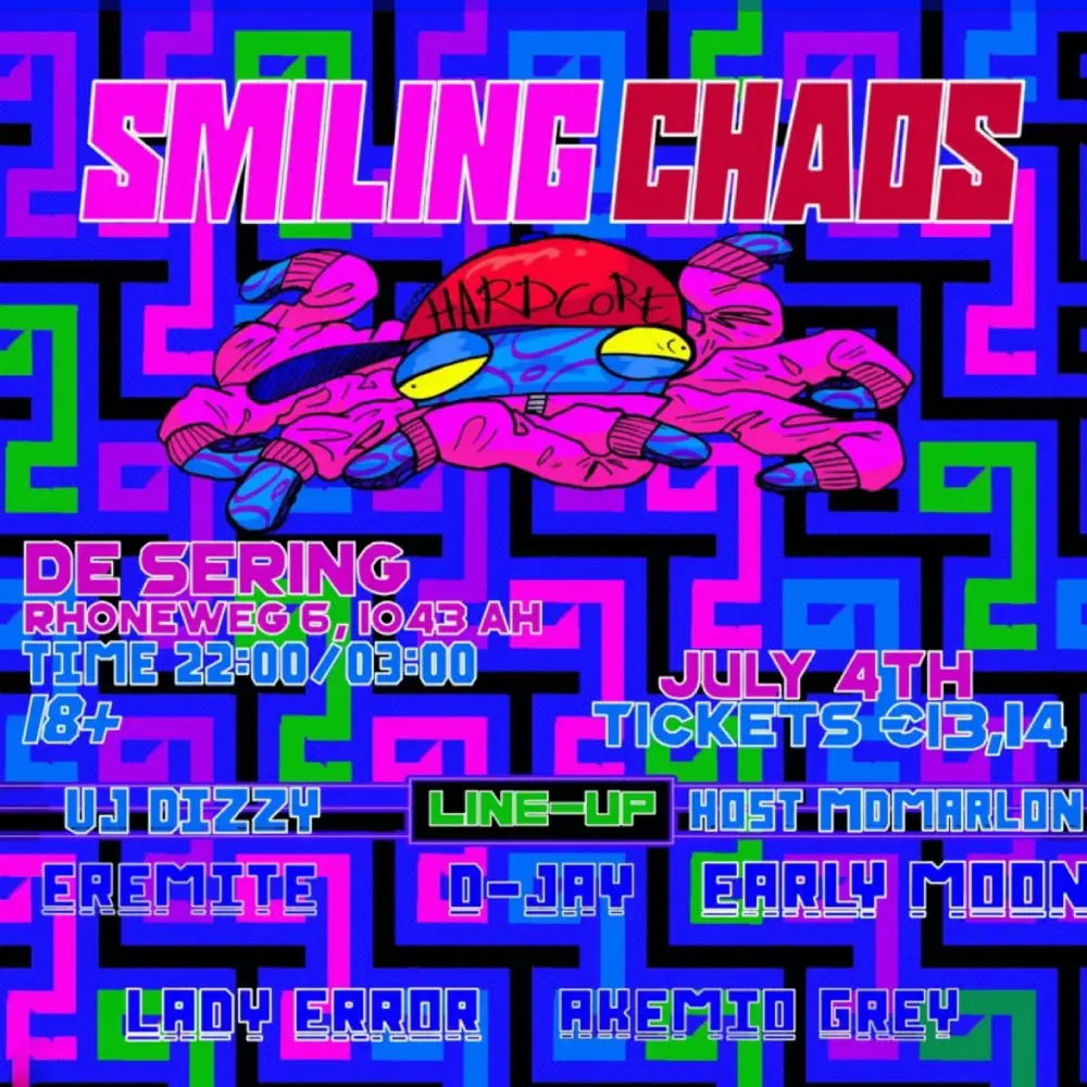 Smiling Chaos
